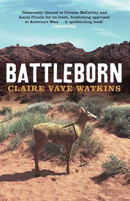 Book cover for Battleborn