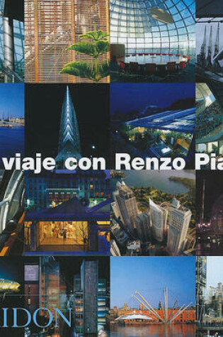 Cover of De Viaje Con Renzo Piano
