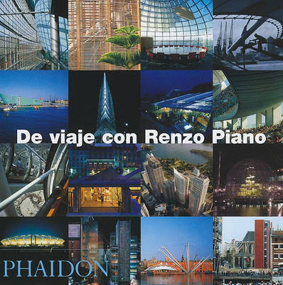 Book cover for De Viaje Con Renzo Piano