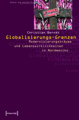 Book cover for Globalisierungs-Grenzen