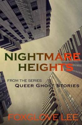 Book cover for Nightmare Heights