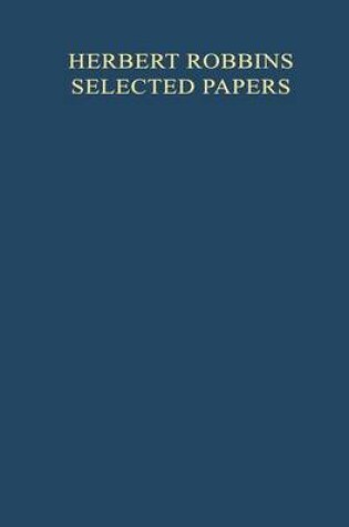 Cover of Selected Papers