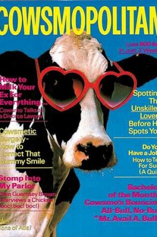 Cover of Cowsmopolitain