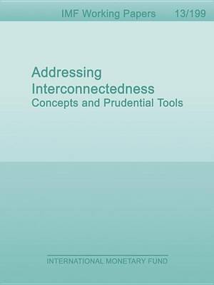 Book cover for Addressing Interconnectedness: Concepts and Prudential Tools