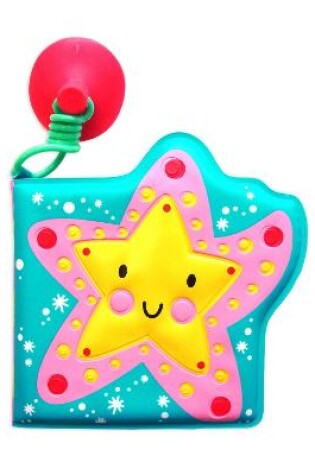 Cover of Bath Buddies: Shiny Starfish