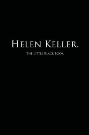 Cover of Helen Keller.