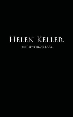 Book cover for Helen Keller.