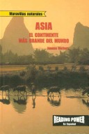 Book cover for Asia: El Continente Más Grande del Mundo (Asia: World's Largest Continent)