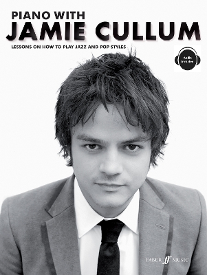 Book cover for Piano With Jamie Cullum