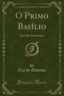 Book cover for O Primo Basílio