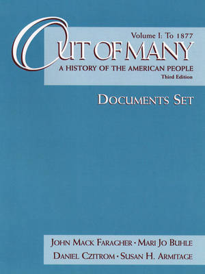 Book cover for Document Set, Volume I