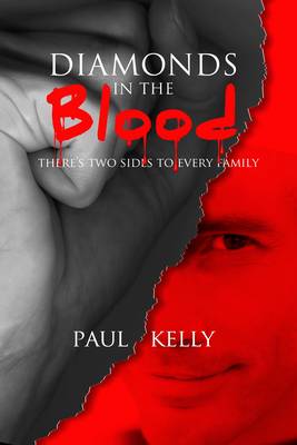 Book cover for Diamonds in the Blood