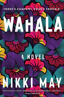 Book cover for Wahala