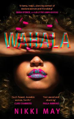 Book cover for Wahala
