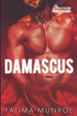 Book cover for Damascus