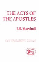 Cover of The Acts of the Apostles