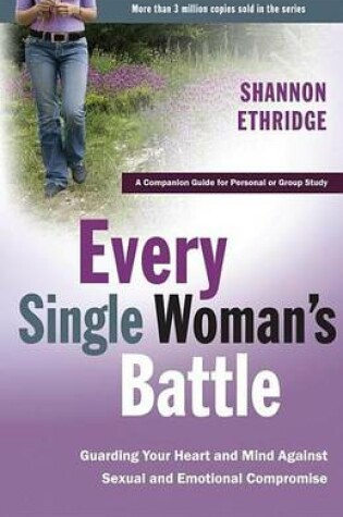 Cover of Every Single Woman's Battle