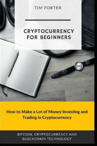 Cover of Cryptocurrency for Beginners