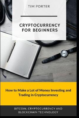 Book cover for Cryptocurrency for Beginners