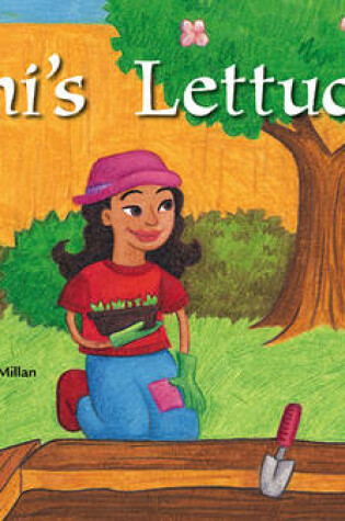 Cover of Jeni's Lettuces