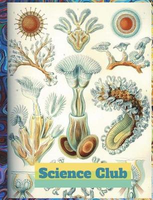 Book cover for Science Club (5)