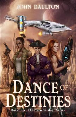 Book cover for Dance of Destinies