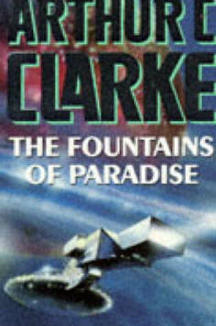 Cover of The Fountains Of Paradise