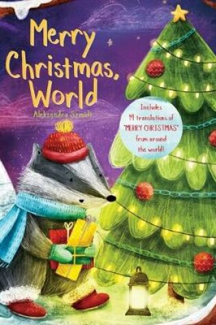Cover of Merry Christmas, World