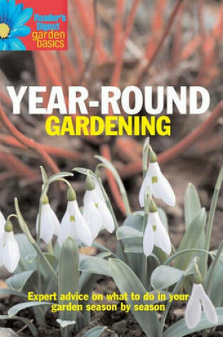 Cover of Year Round Gardening