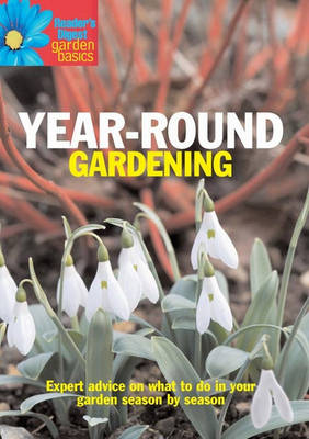 Book cover for Year Round Gardening