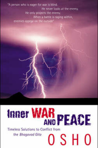 Cover of Inner War and Peace