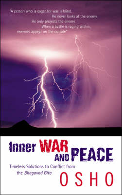 Book cover for Inner War and Peace