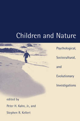 Book cover for Children and Nature