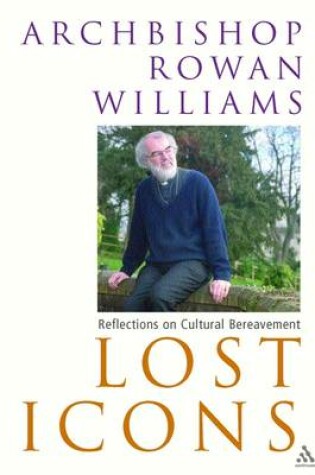 Cover of Lost Icons