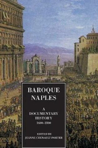 Cover of Baroque Naples