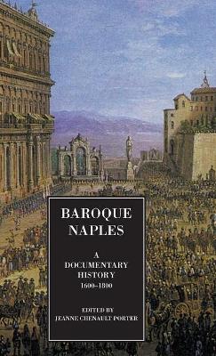 Book cover for Baroque Naples