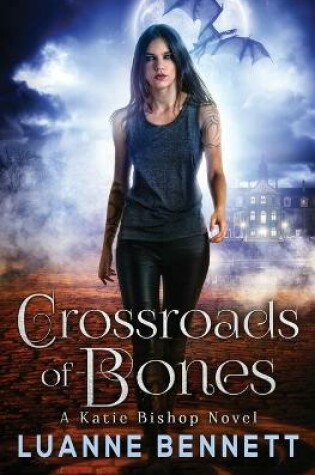 Cover of Crossroads of Bones
