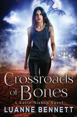 Book cover for Crossroads of Bones