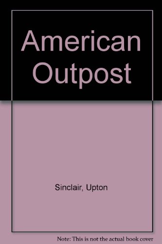 Book cover for American Outpost