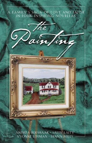 Book cover for The Painting