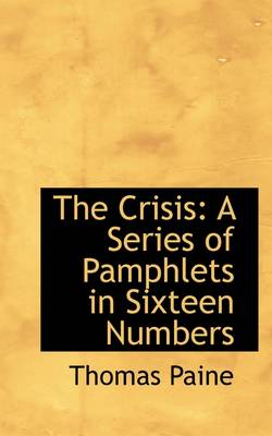 Book cover for The Crisis