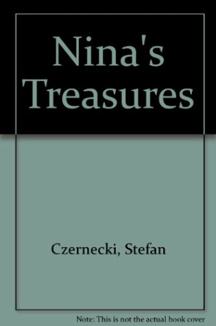 Cover of Nina's Treasures