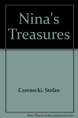 Book cover for Nina's Treasures