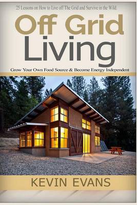 Book cover for Off Grid Living (Booklet)