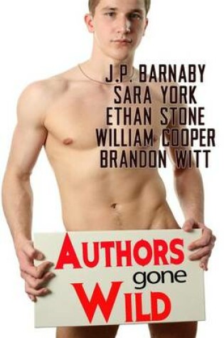 Cover of Authors Gone Wild