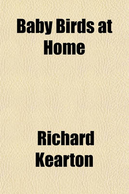 Book cover for Baby Birds at Home