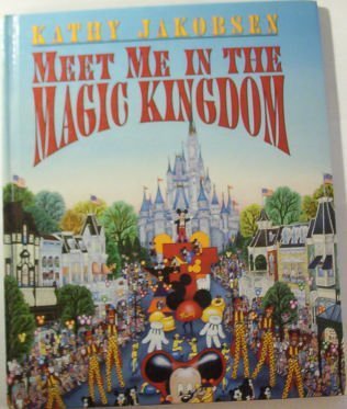 Book cover for Meet Me in the Magic Kingdom