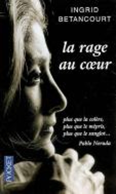 Book cover for La Rage Au Coeur