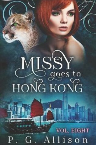 Cover of Missy Goes to Hong Kong