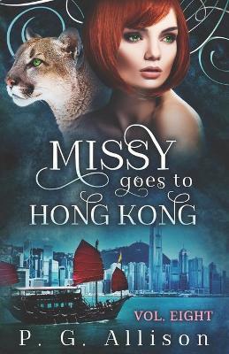 Book cover for Missy Goes to Hong Kong